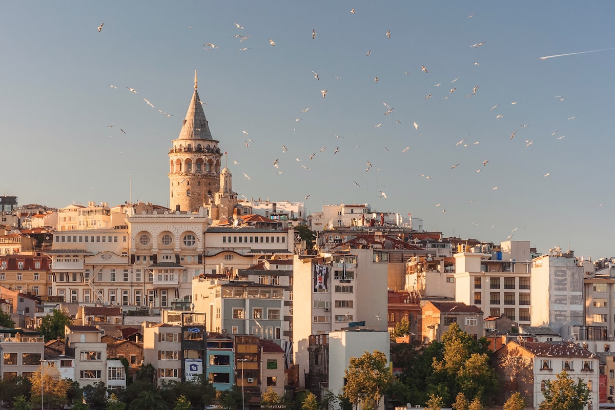 Sehir gorseli